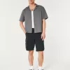 Boxy Cropped Short-Sleeve Poplin Shirt,Boxy Cropped Short-Sleeve Poplin Shirt Boxy Cropped Short-Sleeve Poplin Shirt,Boxy Cropped Short-Sleeve Poplin Shirt