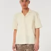 Boxy Cropped Short-Sleeve Poplin Shirt,Boxy Cropped Short-Sleeve Poplin Shirt Boxy Cropped Short-Sleeve Poplin Shirt,Boxy Cropped Short-Sleeve Poplin Shirt