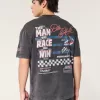 Boxy Dale Earnhardt NASCAR Graphic Tee,Boxy Dale Earnhardt NASCAR Graphic Tee Boxy Dale Earnhardt NASCAR Graphic Tee,Boxy Dale Earnhardt NASCAR Graphic Tee