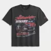 Boxy Dale Earnhardt NASCAR Graphic Tee,Boxy Dale Earnhardt NASCAR Graphic Tee Boxy Dale Earnhardt NASCAR Graphic Tee,Boxy Dale Earnhardt NASCAR Graphic Tee