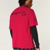 Boxy Dodge Hellcat SRT Graphic Tee,Boxy Dodge Hellcat SRT Graphic Tee Boxy Dodge Hellcat SRT Graphic Tee,Boxy Dodge Hellcat SRT Graphic Tee