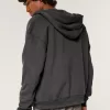 Boxy Faux Shearling-Lined Zip-Up Hoodie,Boxy Faux Shearling-Lined Zip-Up Hoodie Boxy Faux Shearling-Lined Zip-Up Hoodie,Boxy Faux Shearling-Lined Zip-Up Hoodie