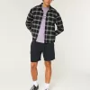 Boxy Flannel Shirt,Boxy Flannel Shirt Boxy Flannel Shirt,Boxy Flannel Shirt