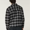 Boxy Flannel Shirt,Boxy Flannel Shirt Boxy Flannel Shirt,Boxy Flannel Shirt