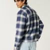 Boxy Flannel Shirt,Boxy Flannel Shirt Boxy Flannel Shirt,Boxy Flannel Shirt