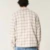 Boxy Flannel Shirt,Boxy Flannel Shirt Boxy Flannel Shirt,Boxy Flannel Shirt