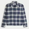Boxy Flannel Shirt,Boxy Flannel Shirt Boxy Flannel Shirt,Boxy Flannel Shirt
