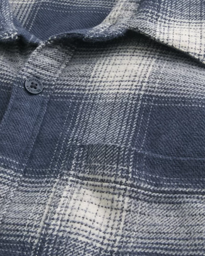 Boxy Flannel Shirt,Boxy Flannel Shirt Boxy Flannel Shirt,Boxy Flannel Shirt