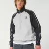 Boxy Fleece Logo Half-Zip Sweatshirt,Boxy Fleece Logo Half-Zip Sweatshirt Boxy Fleece Logo Half-Zip Sweatshirt,Boxy Fleece Logo Half-Zip Sweatshirt