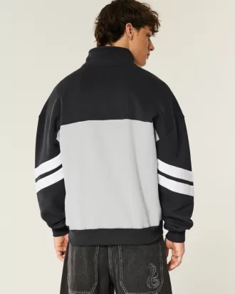 Boxy Fleece Logo Track Jacket,Boxy Fleece Logo Track Jacket Boxy Fleece Logo Track Jacket,Boxy Fleece Logo Track Jacket