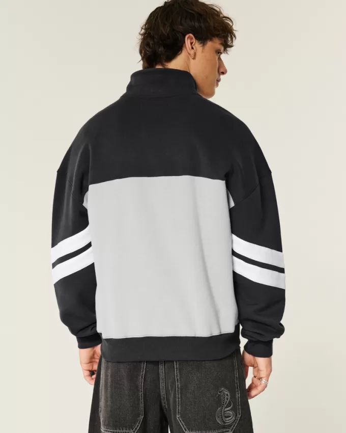 Boxy Fleece Logo Track Jacket,Boxy Fleece Logo Track Jacket Boxy Fleece Logo Track Jacket,Boxy Fleece Logo Track Jacket