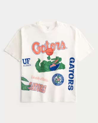 Boxy Florida Gators Graphic Tee,Boxy Florida Gators Graphic Tee Boxy Florida Gators Graphic Tee,Boxy Florida Gators Graphic Tee