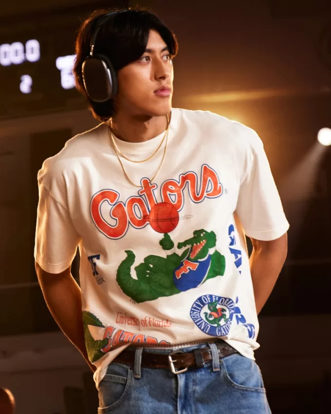 Boxy Florida Gators Graphic Tee,Boxy Florida Gators Graphic Tee Boxy Florida Gators Graphic Tee,Boxy Florida Gators Graphic Tee