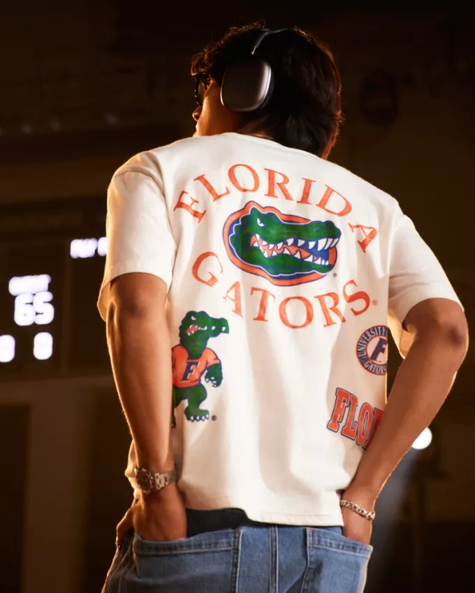 Boxy Florida Gators Graphic Tee,Boxy Florida Gators Graphic Tee Boxy Florida Gators Graphic Tee,Boxy Florida Gators Graphic Tee