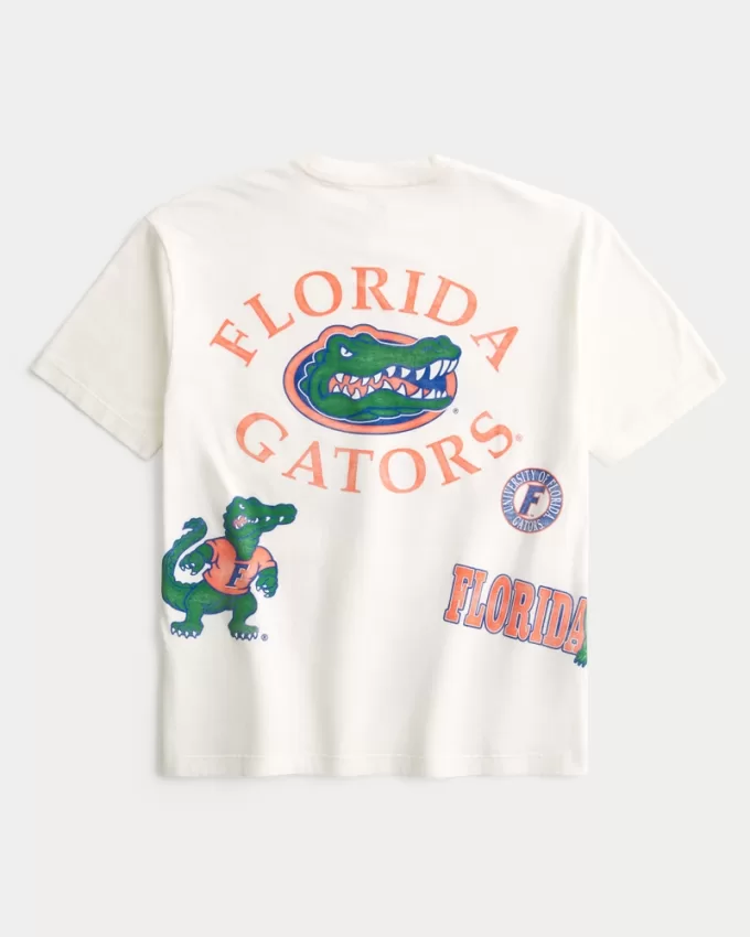 Boxy Florida Gators Graphic Tee,Boxy Florida Gators Graphic Tee Boxy Florida Gators Graphic Tee,Boxy Florida Gators Graphic Tee