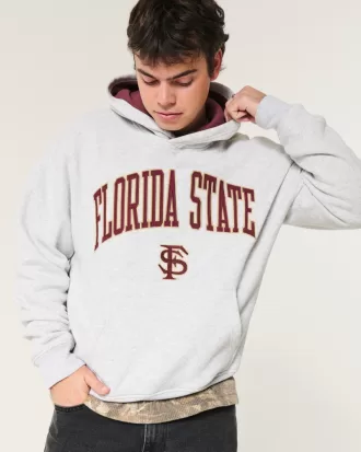 Boxy Florida State University Graphic Hoodie,Boxy Florida State University Graphic Hoodie Boxy Florida State University Graphic Hoodie,Boxy Florida State University Graphic Hoodie