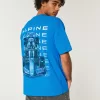 Boxy Heavyweight BWT Alpine F1 Team Graphic Tee,Boxy Heavyweight BWT Alpine F1 Team Graphic Tee Boxy Heavyweight BWT Alpine F1 Team Graphic Tee,Boxy Heavyweight BWT Alpine F1 Team Graphic Tee