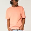 Boxy Heavyweight Crew T-Shirt,Boxy Heavyweight Crew T-Shirt Boxy Heavyweight Crew T-Shirt,Boxy Heavyweight Crew T-Shirt