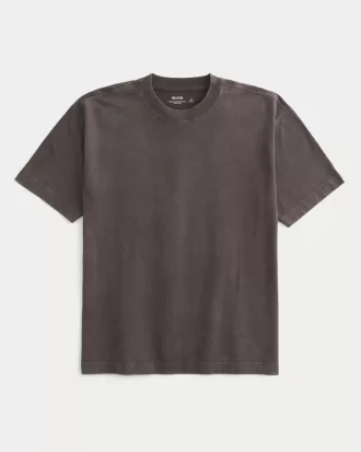 Boxy Heavyweight Crew T-Shirt,Boxy Heavyweight Crew T-Shirt Boxy Heavyweight Crew T-Shirt,Boxy Heavyweight Crew T-Shirt