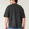 Boxy Heavyweight Crop Crew T-Shirt,Boxy Heavyweight Crop Crew T-Shirt Boxy Heavyweight Crop Crew T-Shirt,Boxy Heavyweight Crop Crew T-Shirt