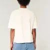 Boxy Heavyweight Crop Crew T-Shirt,Boxy Heavyweight Crop Crew T-Shirt Boxy Heavyweight Crop Crew T-Shirt,Boxy Heavyweight Crop Crew T-Shirt