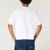 Boxy Heavyweight Crop Crew T-Shirt,Boxy Heavyweight Crop Crew T-Shirt Boxy Heavyweight Crop Crew T-Shirt,Boxy Heavyweight Crop Crew T-Shirt