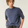 Boxy Heavyweight Crop Crew T-Shirt,Boxy Heavyweight Crop Crew T-Shirt Boxy Heavyweight Crop Crew T-Shirt,Boxy Heavyweight Crop Crew T-Shirt
