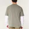 Boxy Heavyweight Maine Graphic Tee,Boxy Heavyweight Maine Graphic Tee Boxy Heavyweight Maine Graphic Tee,Boxy Heavyweight Maine Graphic Tee