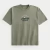 Boxy Heavyweight Maine Graphic Tee,Boxy Heavyweight Maine Graphic Tee Boxy Heavyweight Maine Graphic Tee,Boxy Heavyweight Maine Graphic Tee