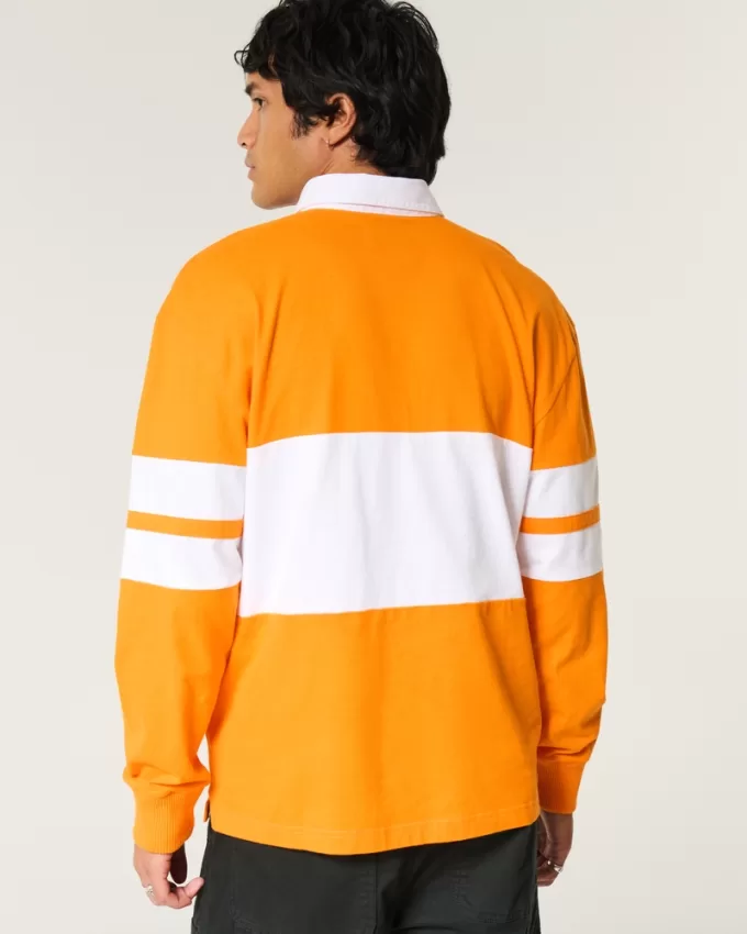Boxy Heavyweight McLaren Graphic Rugby Polo,Boxy Heavyweight McLaren Graphic Rugby Polo Boxy Heavyweight McLaren Graphic Rugby Polo,Boxy Heavyweight McLaren Graphic Rugby Polo