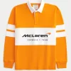 Boxy Heavyweight McLaren Graphic Rugby Polo,Boxy Heavyweight McLaren Graphic Rugby Polo Boxy Heavyweight McLaren Graphic Rugby Polo,Boxy Heavyweight McLaren Graphic Rugby Polo