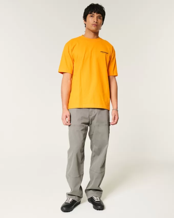 Boxy Heavyweight McLaren Graphic Tee,Boxy Heavyweight McLaren Graphic Tee Boxy Heavyweight McLaren Graphic Tee,Boxy Heavyweight McLaren Graphic Tee