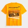 Boxy Heavyweight McLaren Graphic Tee,Boxy Heavyweight McLaren Graphic Tee Boxy Heavyweight McLaren Graphic Tee,Boxy Heavyweight McLaren Graphic Tee