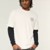 Boxy Heavyweight No Fear Graphic Tee,Boxy Heavyweight No Fear Graphic Tee Boxy Heavyweight No Fear Graphic Tee,Boxy Heavyweight No Fear Graphic Tee