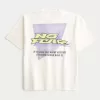 Boxy Heavyweight No Fear Graphic Tee,Boxy Heavyweight No Fear Graphic Tee Boxy Heavyweight No Fear Graphic Tee,Boxy Heavyweight No Fear Graphic Tee