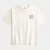 Boxy Heavyweight No Fear Graphic Tee,Boxy Heavyweight No Fear Graphic Tee Boxy Heavyweight No Fear Graphic Tee,Boxy Heavyweight No Fear Graphic Tee