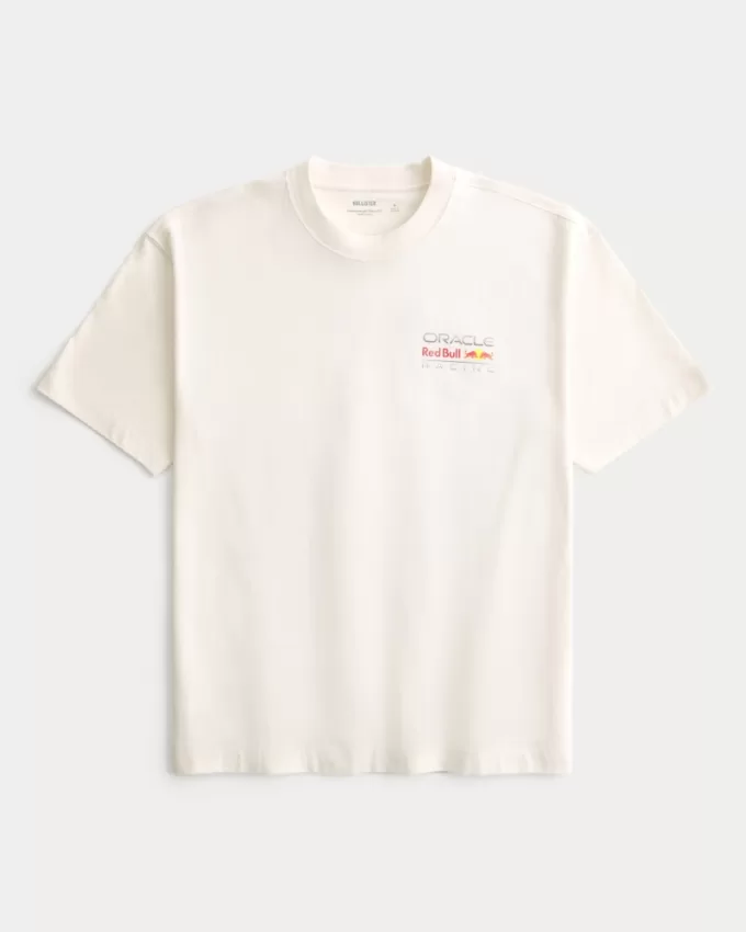 Boxy Heavyweight Oracle Red Bull Racing Graphic Tee,Boxy Heavyweight Oracle Red Bull Racing Graphic Tee Boxy Heavyweight Oracle Red Bull Racing Graphic Tee,Boxy Heavyweight Oracle Red Bull Racing Graphic Tee