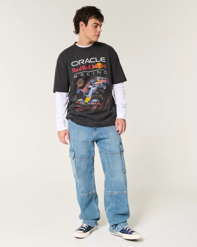 Boxy Heavyweight Oracle Red Bull Racing Graphic Tee,Boxy Heavyweight Oracle Red Bull Racing Graphic Tee Boxy Heavyweight Oracle Red Bull Racing Graphic Tee,Boxy Heavyweight Oracle Red Bull Racing Graphic Tee