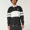 Boxy Heavyweight Rugby Polo,Boxy Heavyweight Rugby Polo Boxy Heavyweight Rugby Polo,Boxy Heavyweight Rugby Polo