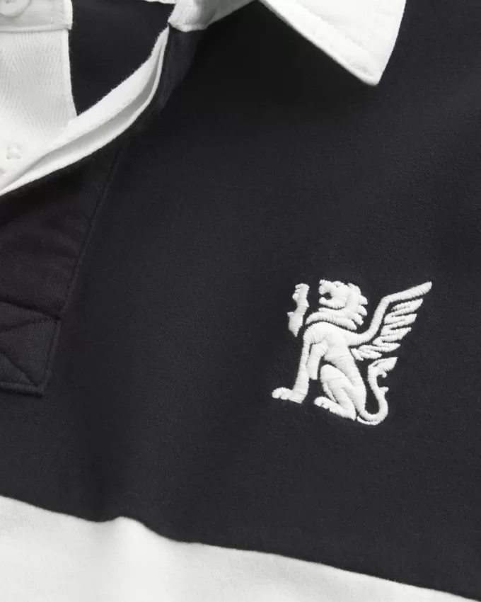 Boxy Heavyweight Rugby Polo,Boxy Heavyweight Rugby Polo Boxy Heavyweight Rugby Polo,Boxy Heavyweight Rugby Polo