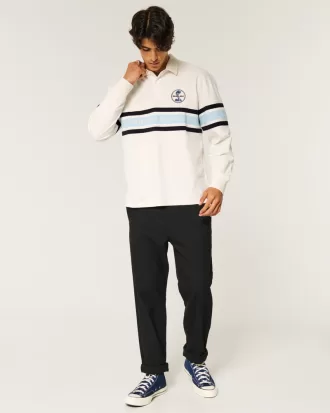 Boxy Heavyweight Shelby Graphic Rugby Polo,Boxy Heavyweight Shelby Graphic Rugby Polo Boxy Heavyweight Shelby Graphic Rugby Polo,Boxy Heavyweight Shelby Graphic Rugby Polo