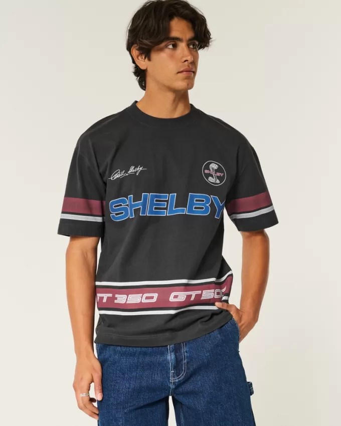 Boxy Heavyweight Shelby Graphic Tee,Boxy Heavyweight Shelby Graphic Tee Boxy Heavyweight Shelby Graphic Tee,Boxy Heavyweight Shelby Graphic Tee