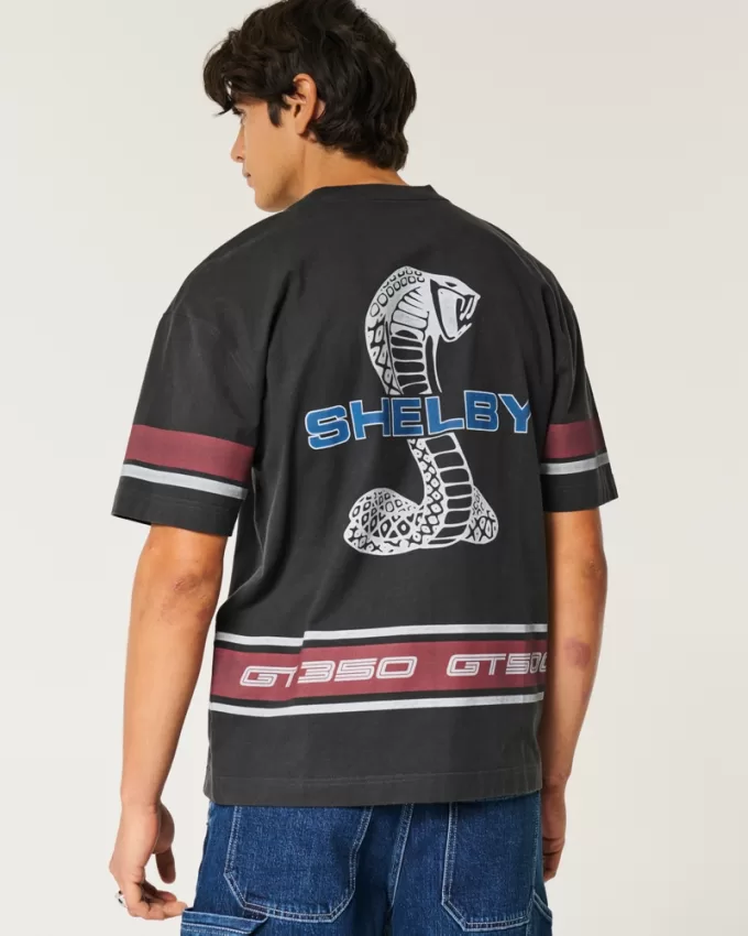 Boxy Heavyweight Shelby Graphic Tee,Boxy Heavyweight Shelby Graphic Tee Boxy Heavyweight Shelby Graphic Tee,Boxy Heavyweight Shelby Graphic Tee