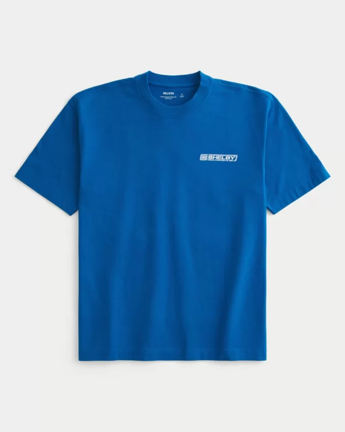 Boxy Heavyweight Shelby Graphic Tee,Boxy Heavyweight Shelby Graphic Tee Boxy Heavyweight Shelby Graphic Tee,Boxy Heavyweight Shelby Graphic Tee