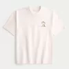 Boxy Heavyweight Snoopy Golf Graphic Tee,Boxy Heavyweight Snoopy Golf Graphic Tee Boxy Heavyweight Snoopy Golf Graphic Tee,Boxy Heavyweight Snoopy Golf Graphic Tee