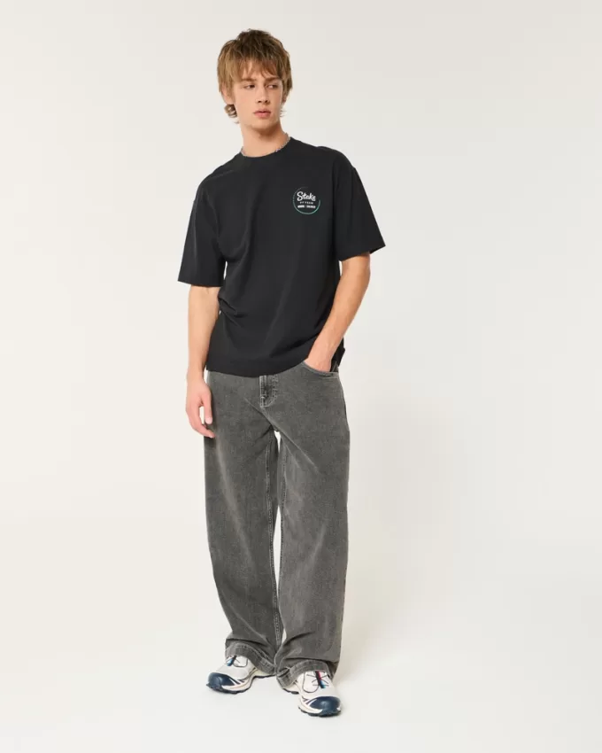 Boxy Heavyweight Stake F1 Team Kick Sauber Graphic Tee,Boxy Heavyweight Stake F1 Team Kick Sauber Graphic Tee Boxy Heavyweight Stake F1 Team Kick Sauber Graphic Tee,Boxy Heavyweight Stake F1 Team Kick Sauber Graphic Tee