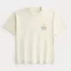 Boxy Heavyweight Tweety Golf Graphic Tee,Boxy Heavyweight Tweety Golf Graphic Tee Boxy Heavyweight Tweety Golf Graphic Tee,Boxy Heavyweight Tweety Golf Graphic Tee