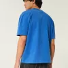 Boxy Heavyweight Washed Cotton Crew T-Shirt,Boxy Heavyweight Washed Cotton Crew T-Shirt Boxy Heavyweight Washed Cotton Crew T-Shirt,Boxy Heavyweight Washed Cotton Crew T-Shirt