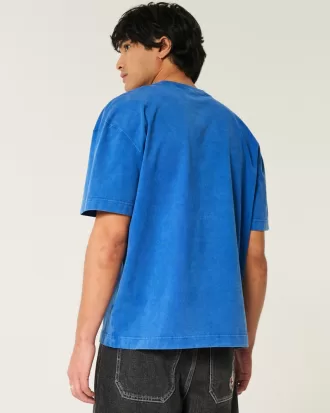Boxy Heavyweight Washed Cotton Crew T-Shirt,Boxy Heavyweight Washed Cotton Crew T-Shirt Boxy Heavyweight Washed Cotton Crew T-Shirt,Boxy Heavyweight Washed Cotton Crew T-Shirt
