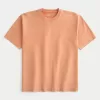 Boxy Heavyweight Washed Cotton Crew T-Shirt,Boxy Heavyweight Washed Cotton Crew T-Shirt Boxy Heavyweight Washed Cotton Crew T-Shirt,Boxy Heavyweight Washed Cotton Crew T-Shirt